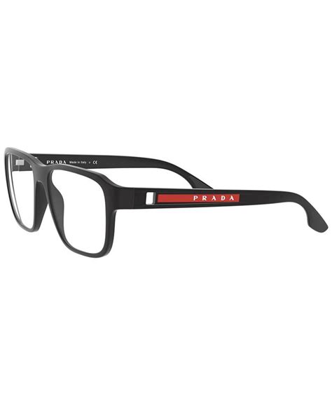 Prada Linea Rossa PS 04NV Eyeglasses .